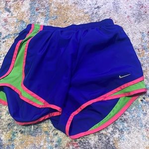 Nike drifit shorts